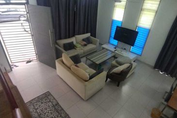 Laman Bakawali @ Kota Seriemas