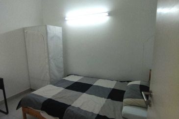 Laman Bakawali @ Kota Seriemas