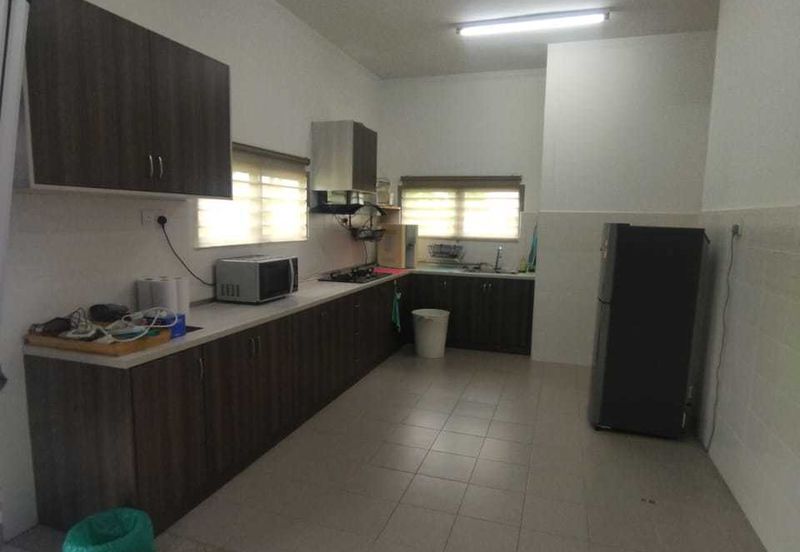 Laman Bakawali @ Kota Seriemas