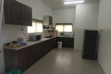 Laman Bakawali @ Kota Seriemas