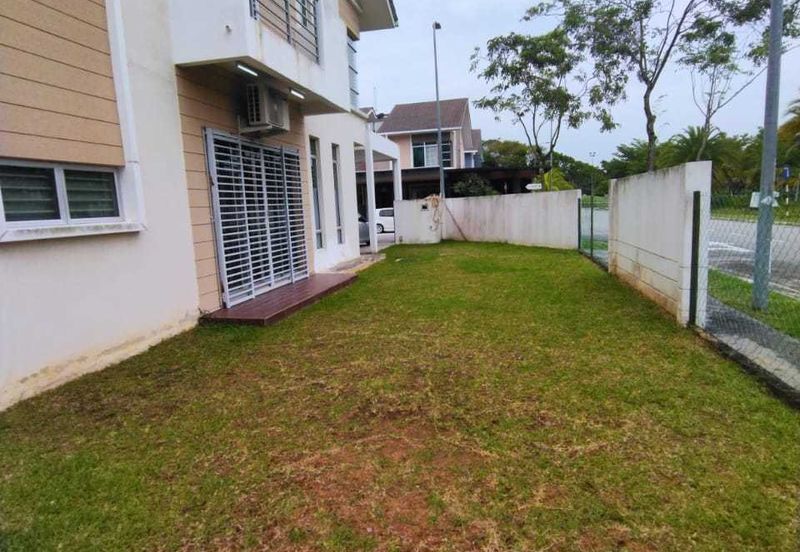 Laman Bakawali @ Kota Seriemas