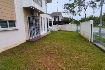 Laman Bakawali @ Kota Seriemas