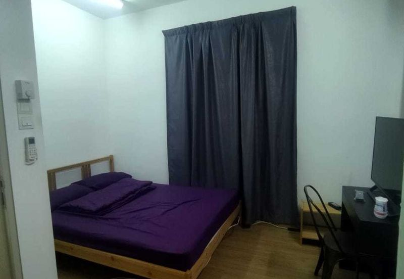 Laman Bakawali @ Kota Seriemas