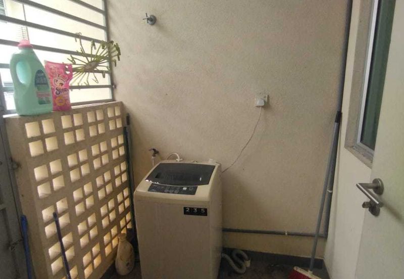 Laman Bakawali @ Kota Seriemas