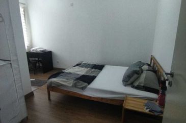 Laman Bakawali @ Kota Seriemas