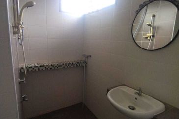 Laman Bakawali @ Kota Seriemas