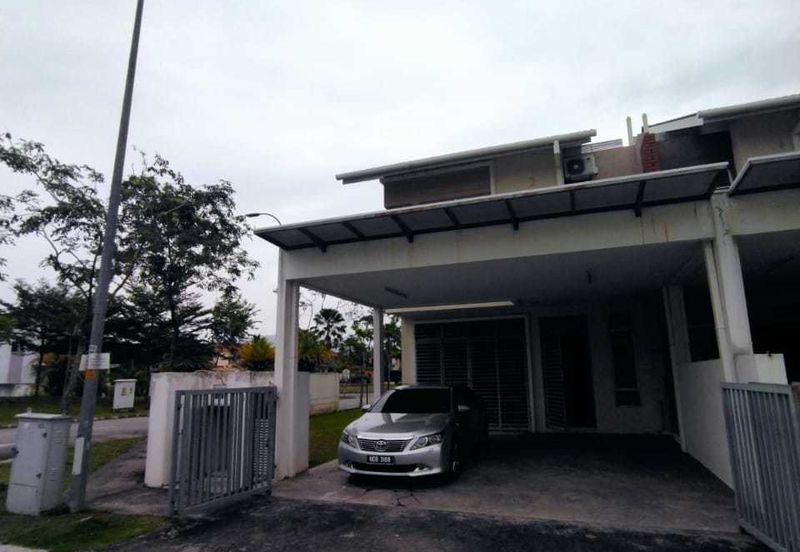 Laman Bakawali @ Kota Seriemas