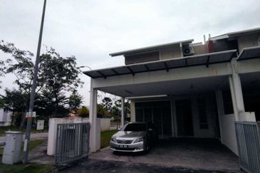 Laman Bakawali @ Kota Seriemas