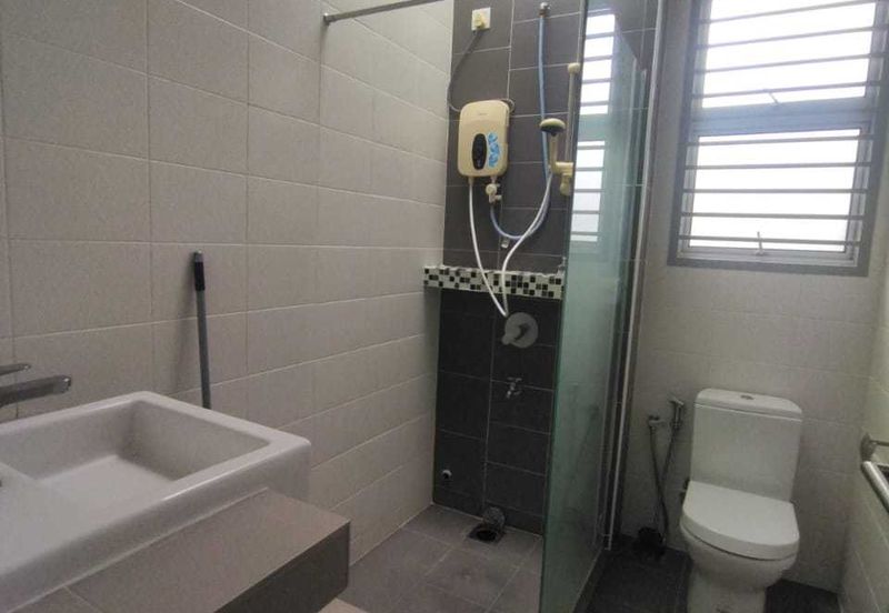 Laman Bakawali @ Kota Seriemas