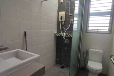 Laman Bakawali @ Kota Seriemas