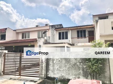 2 STOREY SS8 KELANA JAYA PETALING JAYA SELANGOR, Selangor, Petaling Jaya