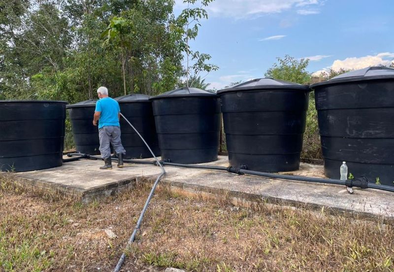 8.5 acres Musang King Orchard Land Semantan Ulu Pahang