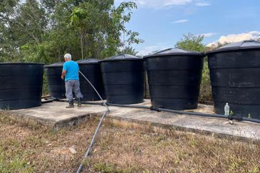 8.5 acres Musang King Orchard Land Semantan Ulu Pahang