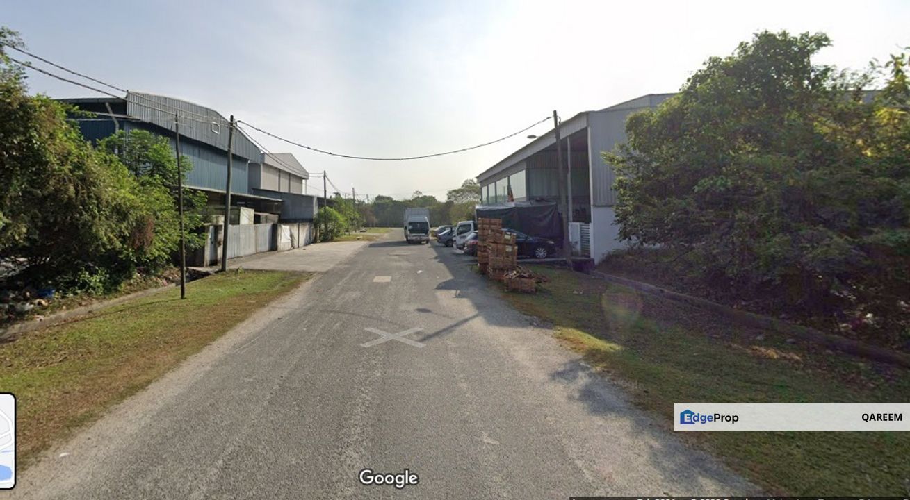8998sft Industrail land Jln Garing Utama Rawang, Selangor, Rawang
