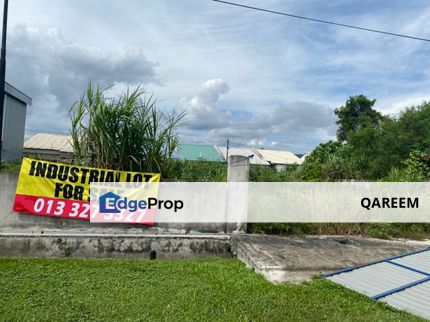 8998sft Industrail land Jln Garing Utama Rawang, Selangor, Rawang