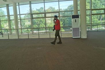 Shaftsbury Putrajaya Mall