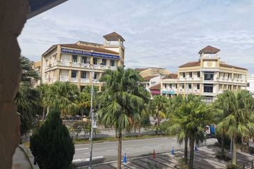 Shaftsbury Putrajaya Mall