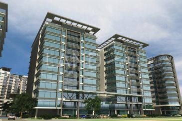 Centum @ Oasis Corporate Park