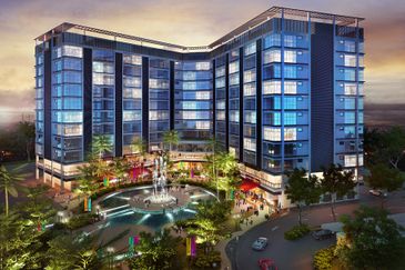 Centum @ Oasis Corporate Park