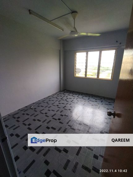 Flat Pelangi Damansara Persiaran Surian Kota Damansara PJ, Selangor, Kota Damansara