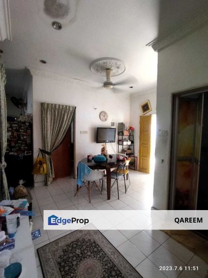 Semi D Setingkat Kg Melayu Subang. Shah Alam. Renovated, Selangor, Subang