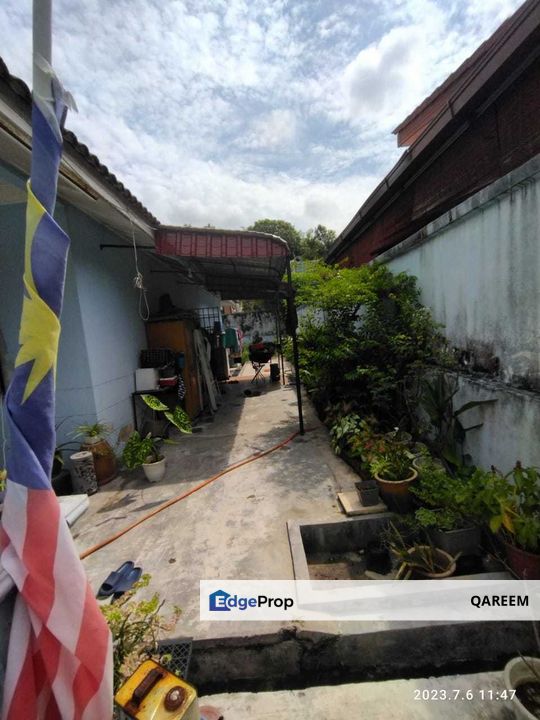 Semi D Setingkat Kg Melayu Subang. Shah Alam. Renovated, Selangor, Subang