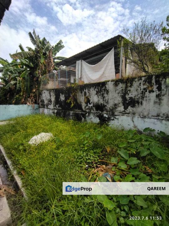 Semi D Setingkat Kg Melayu Subang. Shah Alam. Renovated, Selangor, Subang