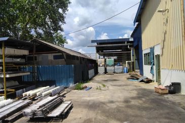 SEPANG INDUSTRI PARK