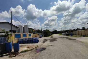 SEPANG INDUSTRI PARK