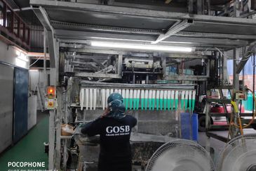 SEPANG INDUSTRI PARK