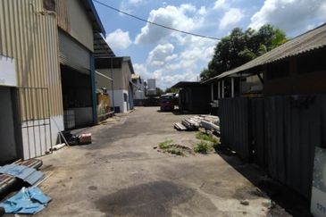 SEPANG INDUSTRI PARK