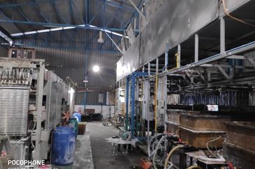 SEPANG INDUSTRI PARK