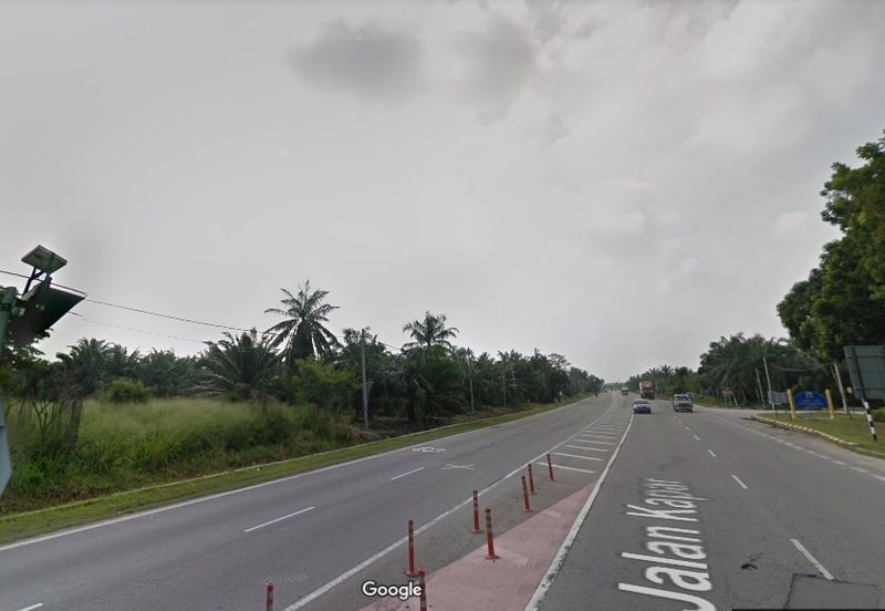 Jalan Kampung Bukit Jeram