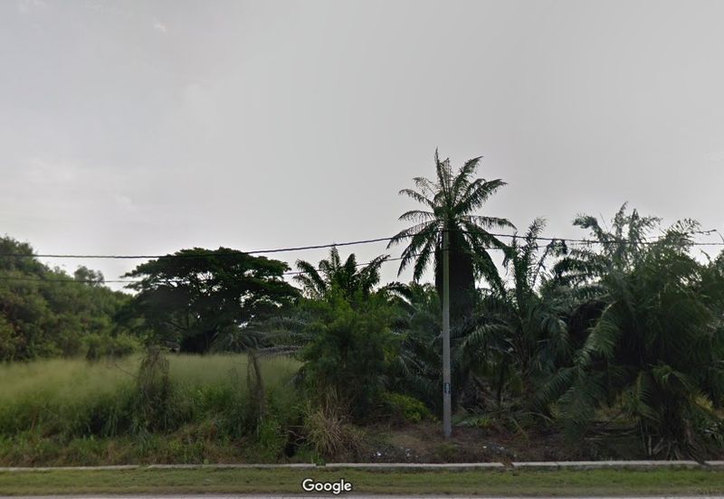 Jalan Kampung Bukit Jeram