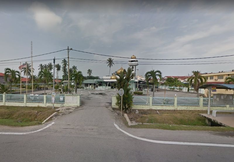 Jalan Kampung Bukit Jeram