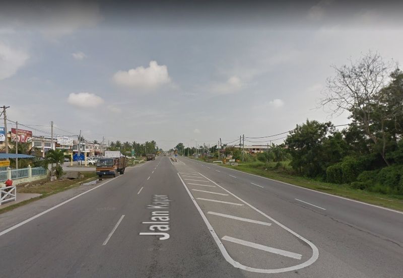 Jalan Kampung Bukit Jeram