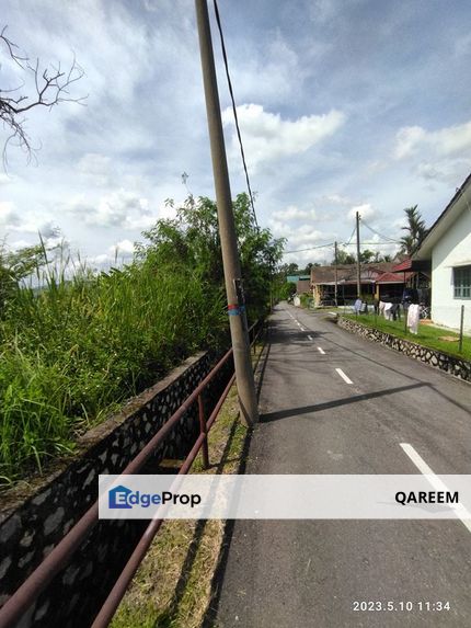 10 Unit Lot Bungalow Batu 14 Hulu Langat. Bersebelahan Perumahan., Selangor, Hulu Langat