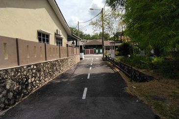 Jalan Hulu Langat 