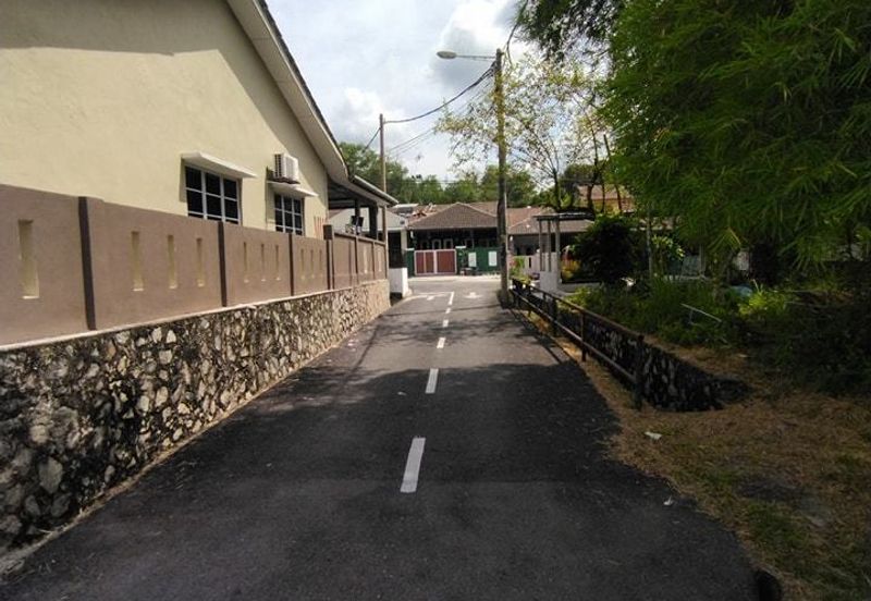 Jalan Hulu Langat 