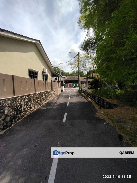 10 Unit Lot Bungalow Batu 14 Hulu Langat. Bersebelahan Perumahan., Selangor, Hulu Langat