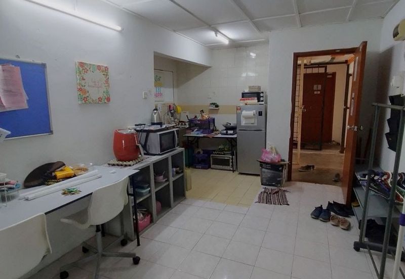 Pangsapuri Damai, Subang Bestari