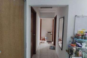 Pangsapuri Damai, Subang Bestari