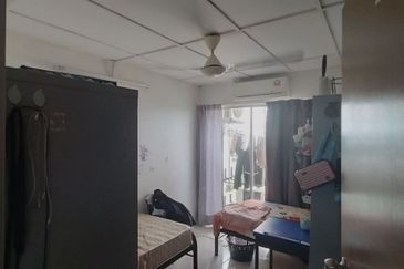 Pangsapuri Damai, Subang Bestari