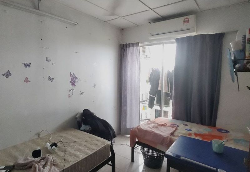 Pangsapuri Damai, Subang Bestari