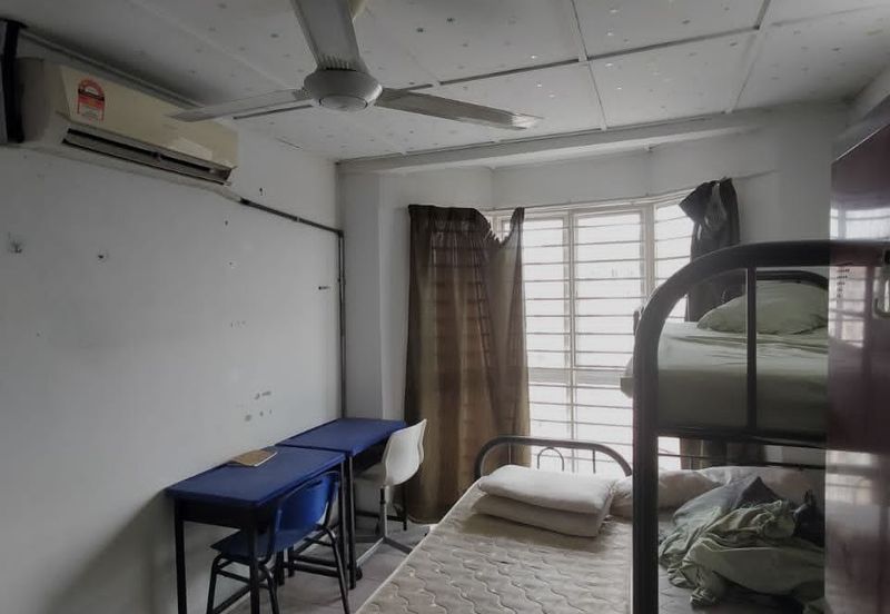 Pangsapuri Damai, Subang Bestari