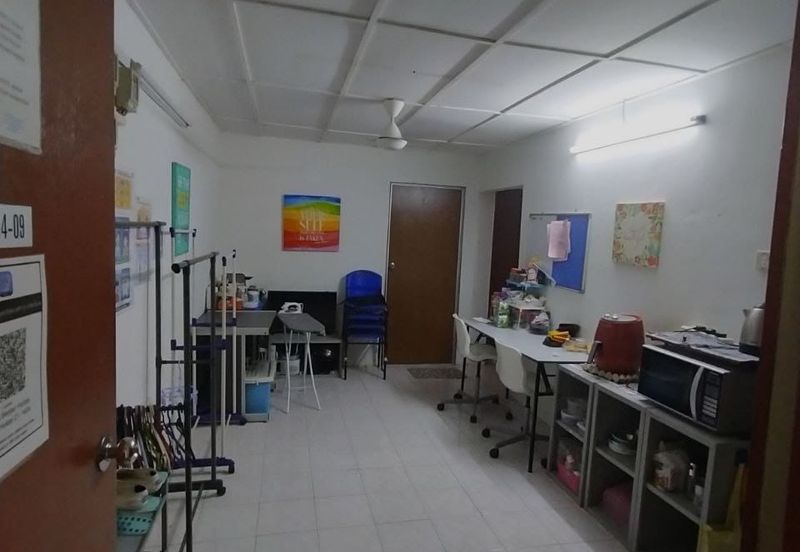 Pangsapuri Damai, Subang Bestari