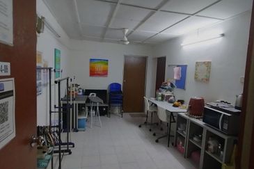 Pangsapuri Damai, Subang Bestari