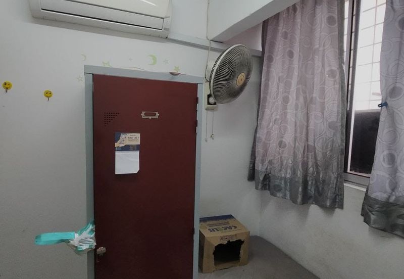 Pangsapuri Damai, Subang Bestari