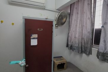 Pangsapuri Damai, Subang Bestari