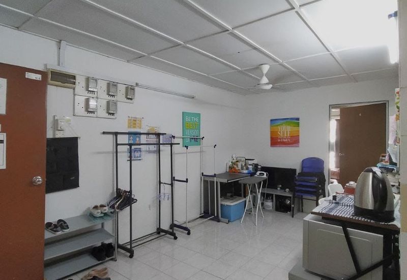 Pangsapuri Damai, Subang Bestari